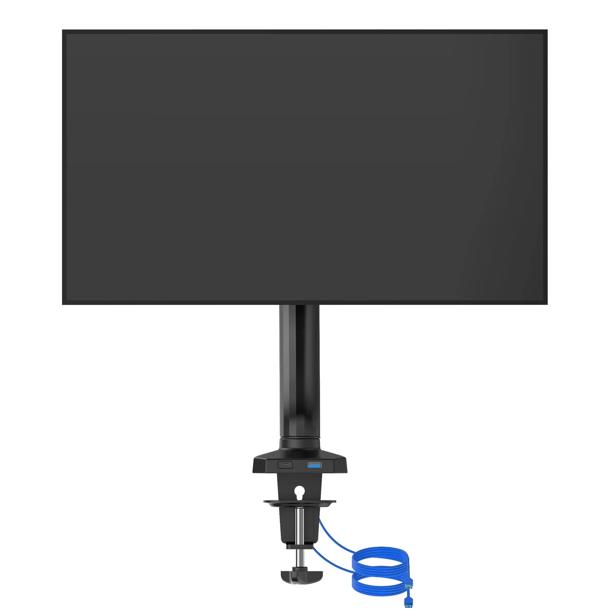 AOC AS110DX Adjustable Gas Spring Monitor Arm