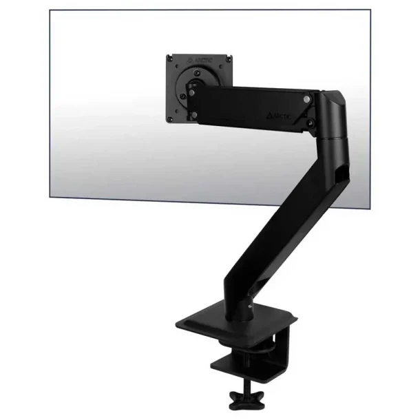 Alternative view of ARCTIC AEMNT00062A X1-3D Single Monitor Arm