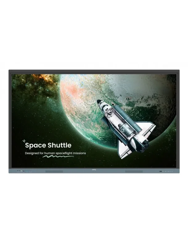 BenQ Board Essential RE7504 75" Interactive Flat Panel Display