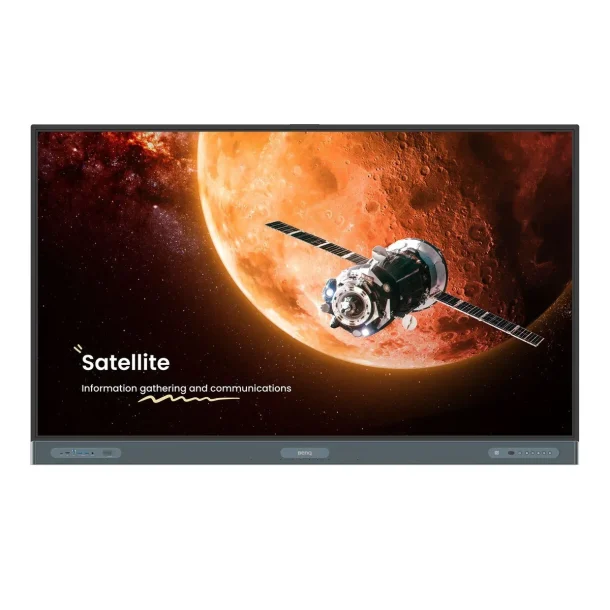 BenQ Board Pro RP8604 86" Interactive Flat Panel Display