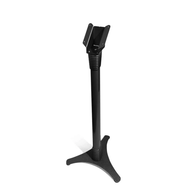 Alternative view of Compulocks 147B VESA Portable Floor Stand