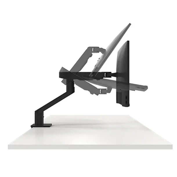 Alternative view of Dell MDA20 Dual Monitor Arm