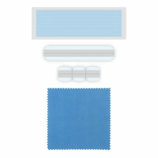 Alternative view of DICOTA D30194 Display Privacy Filter Corner Fixation Set