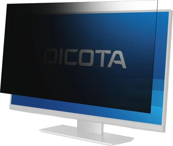 Alternative view of DICOTA D50084-2AD 34" Universal 2-Way Adhesive Privacy Filter (21:9)