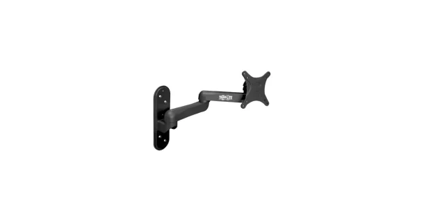 Alternative view of Eaton Tripp Lite DWM1327SE Fixed Arm Swivel/Tilt Wall Mount for 13"–27" Displays