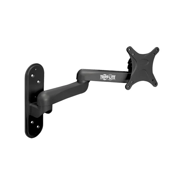 Eaton Tripp Lite DWM1327SE Fixed Arm Swivel/Tilt Wall Mount for 13"–27" Displays