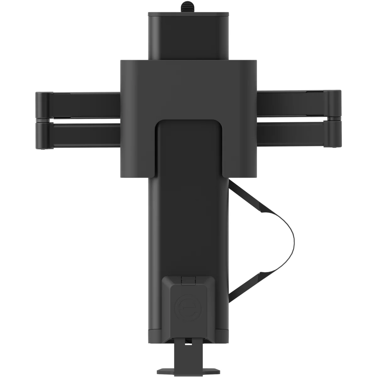 Ergotron 45-630-224 Single Monitor Panel Clamp Mount - Image 3