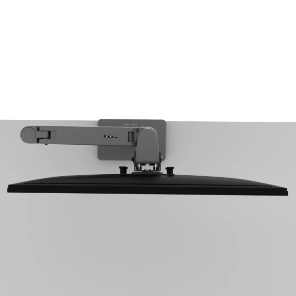 Alternative view of Ergotron 45-709-293 LX Pro Single Monitor Arm
