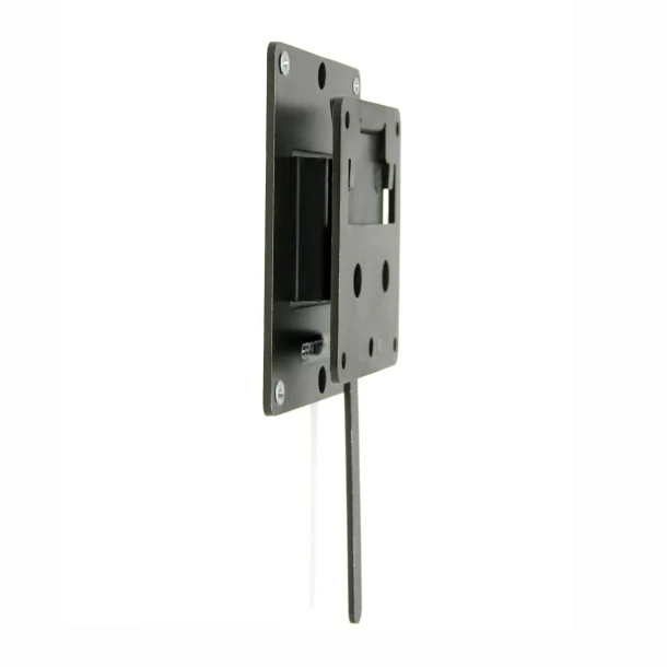 Ergotron FX30 60-239-007 Low-Profile Single Monitor Wall Mount