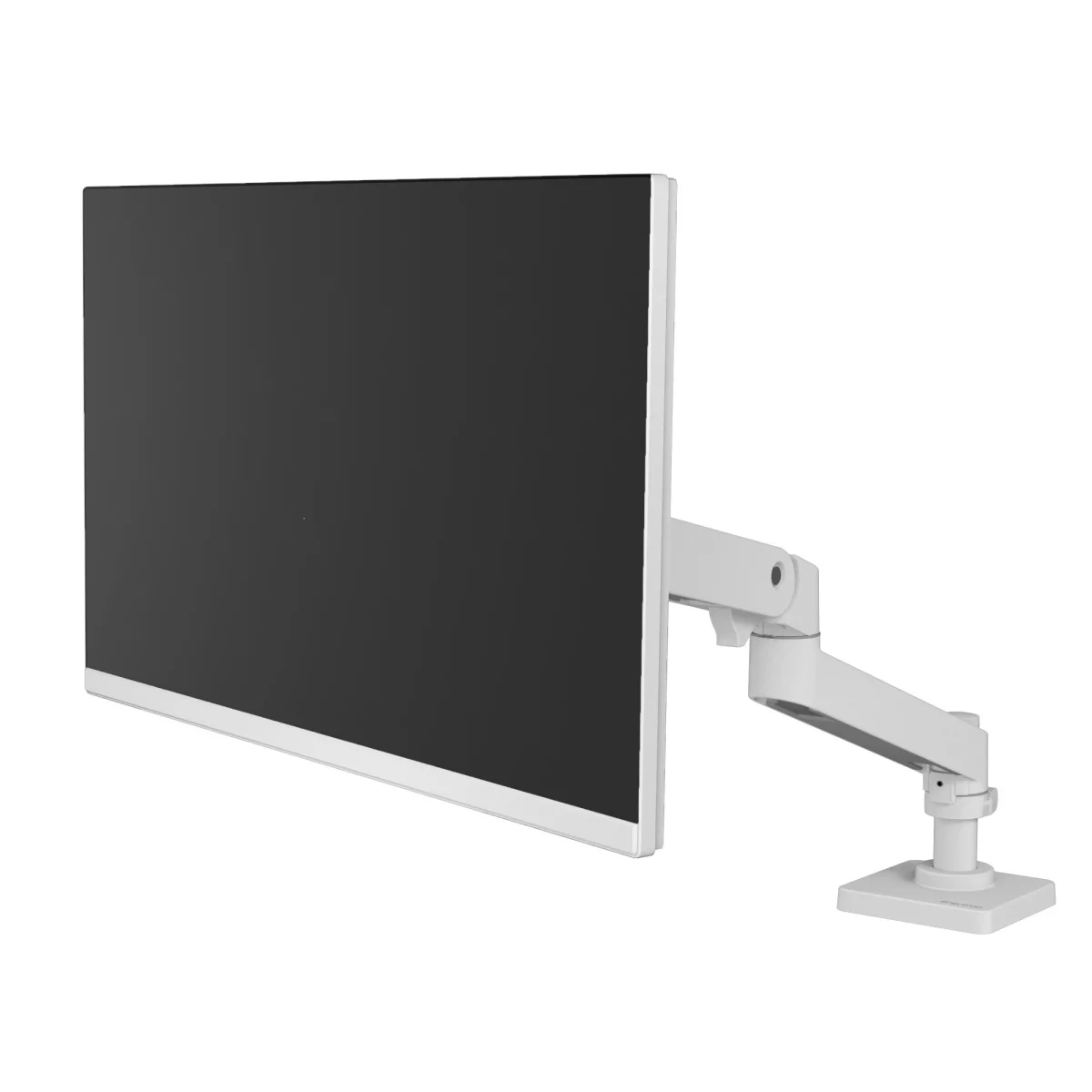 Ergotron LX Pro 45-682-290 Single Display Desk Mount Arm - Image 2
