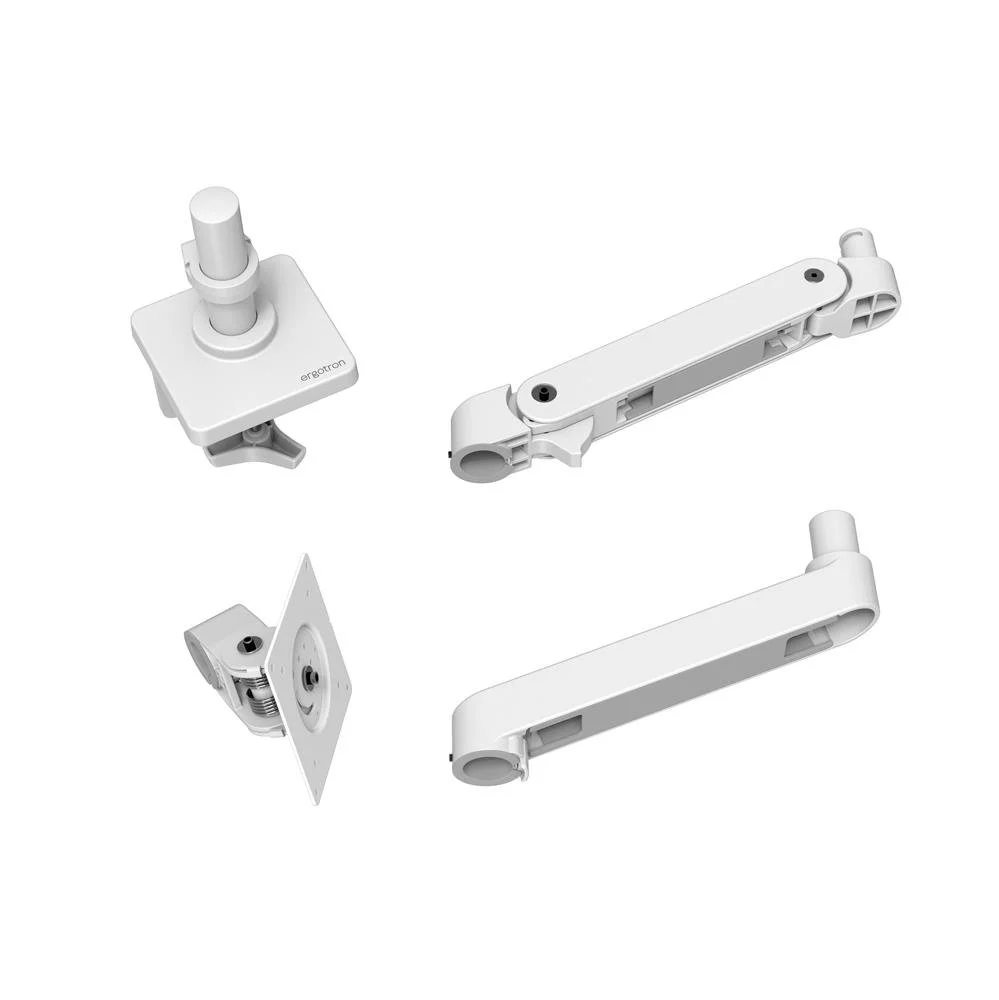 Ergotron LX Pro 45-682-290 Single Display Desk Mount Arm - Image 3