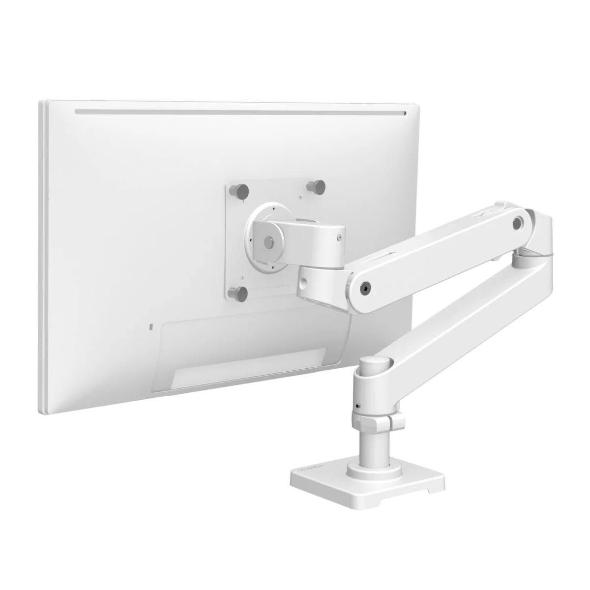 Ergotron LX Pro 45-682-290 Single Display Desk Mount Arm