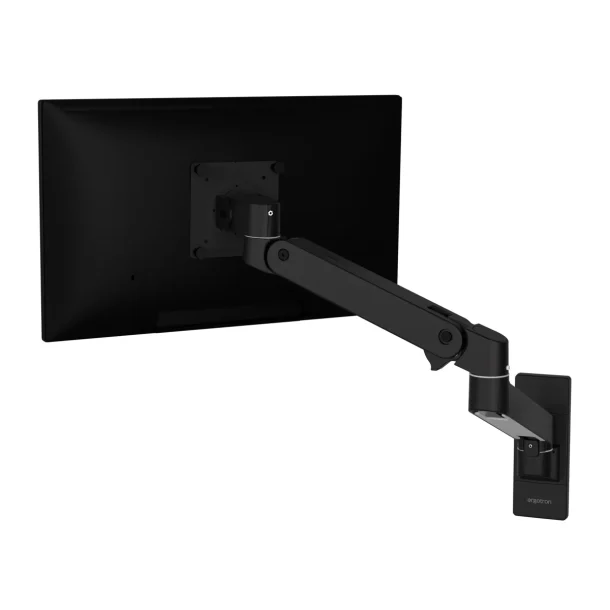 Ergotron LX Pro 45-683-292 Single Display Wall Mount with Cable Management