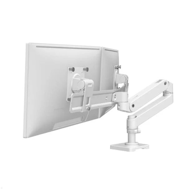 Ergotron LX Pro 45-684-293 Dual Monitor Articulating Desk Mount