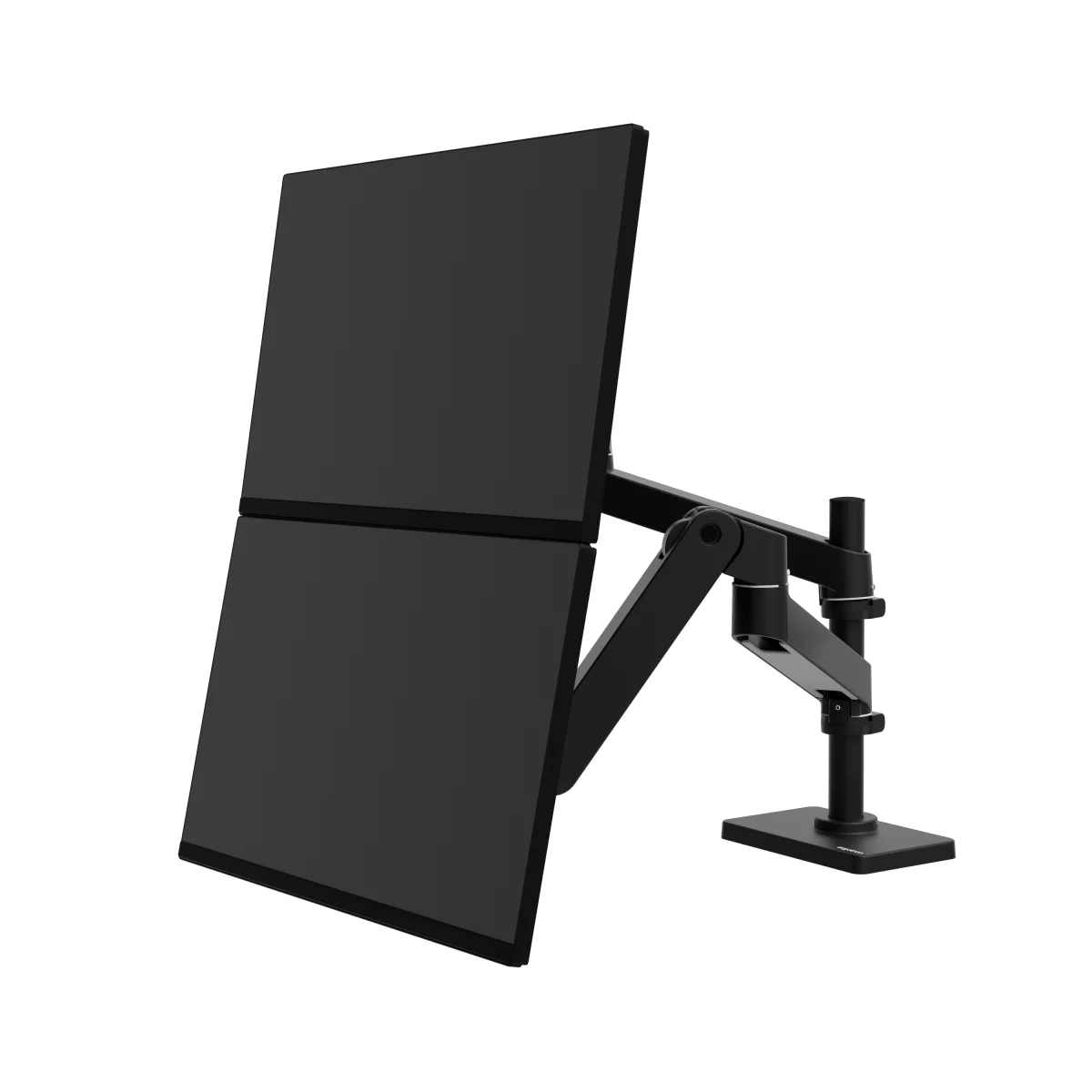 Ergotron LX Pro 45-690-292 Dual Stacking Monitor Arm