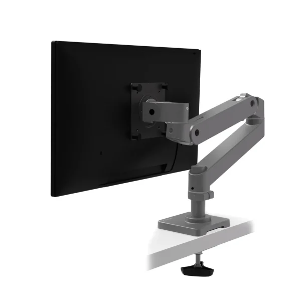 Ergotron LX Pro 45-708-293 Monitor Arm – Dark Grey