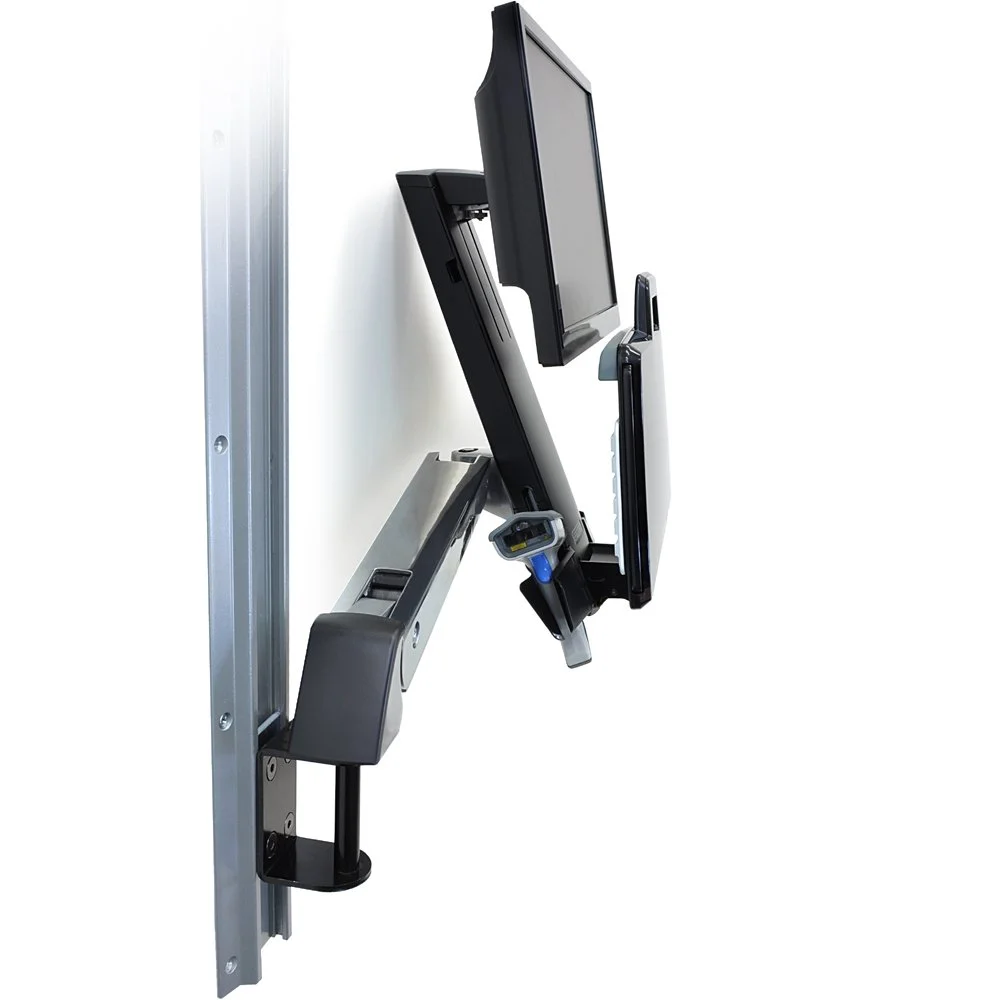 Ergotron StyleView 45-266-026 Sit-Stand Combo - Image 3
