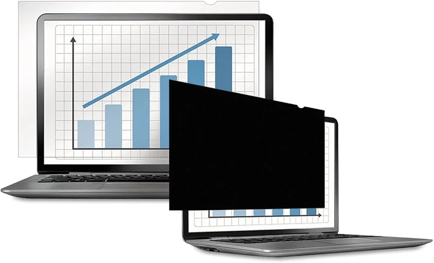 Fellowes 4801501 22" Widescreen Privacy Filter (16:10) - Image 2
