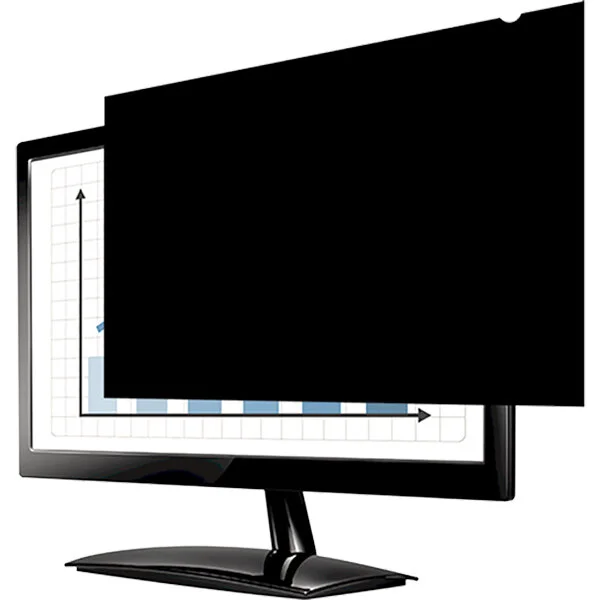 Fellowes 4801501 22" Widescreen Privacy Filter (16:10) - Image 3