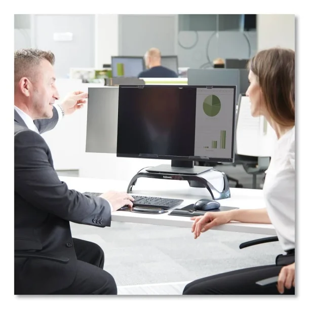 Fellowes 4807001 21.5" Widescreen Blackout Privacy Filter