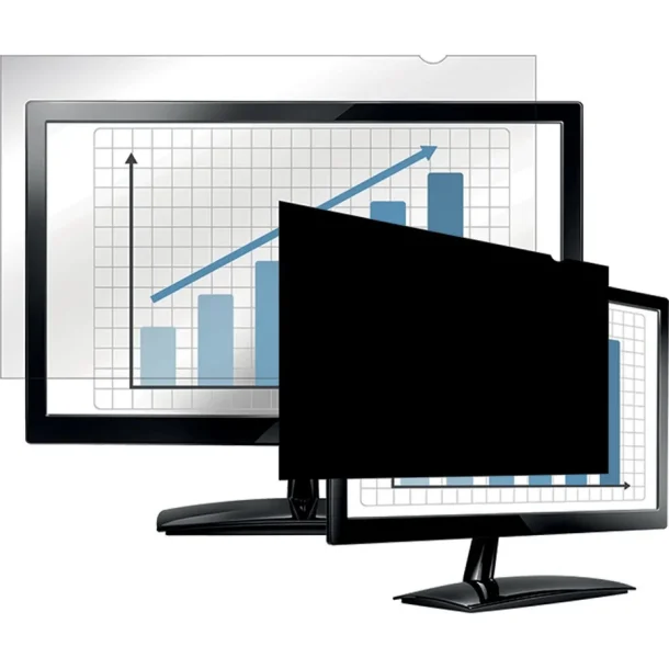 Alternative view of Fellowes 4815001 27" 16:9 PrivaScreen Blackout Privacy Filter