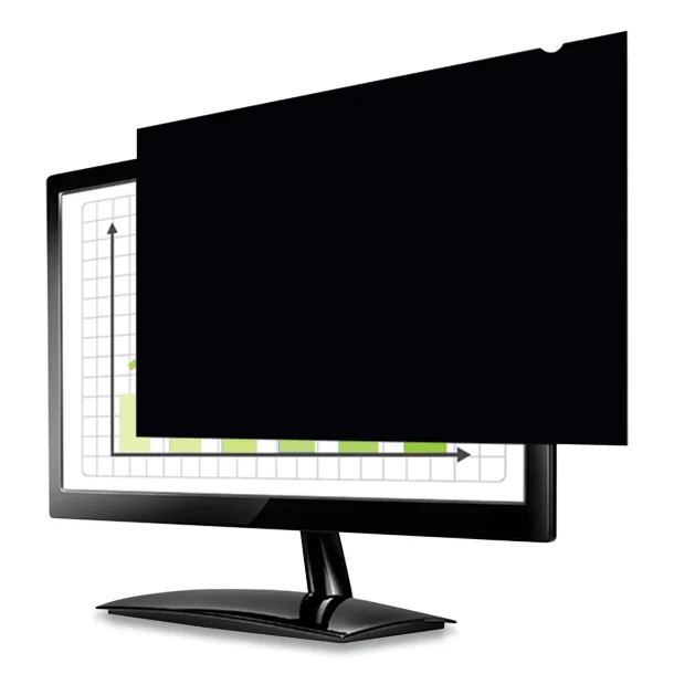 Fellowes 4815001 27" 16:9 PrivaScreen Blackout Privacy Filter