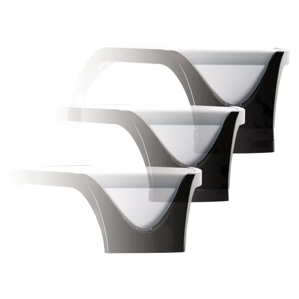 Fellowes 8020101 Smart Suites Monitor Riser