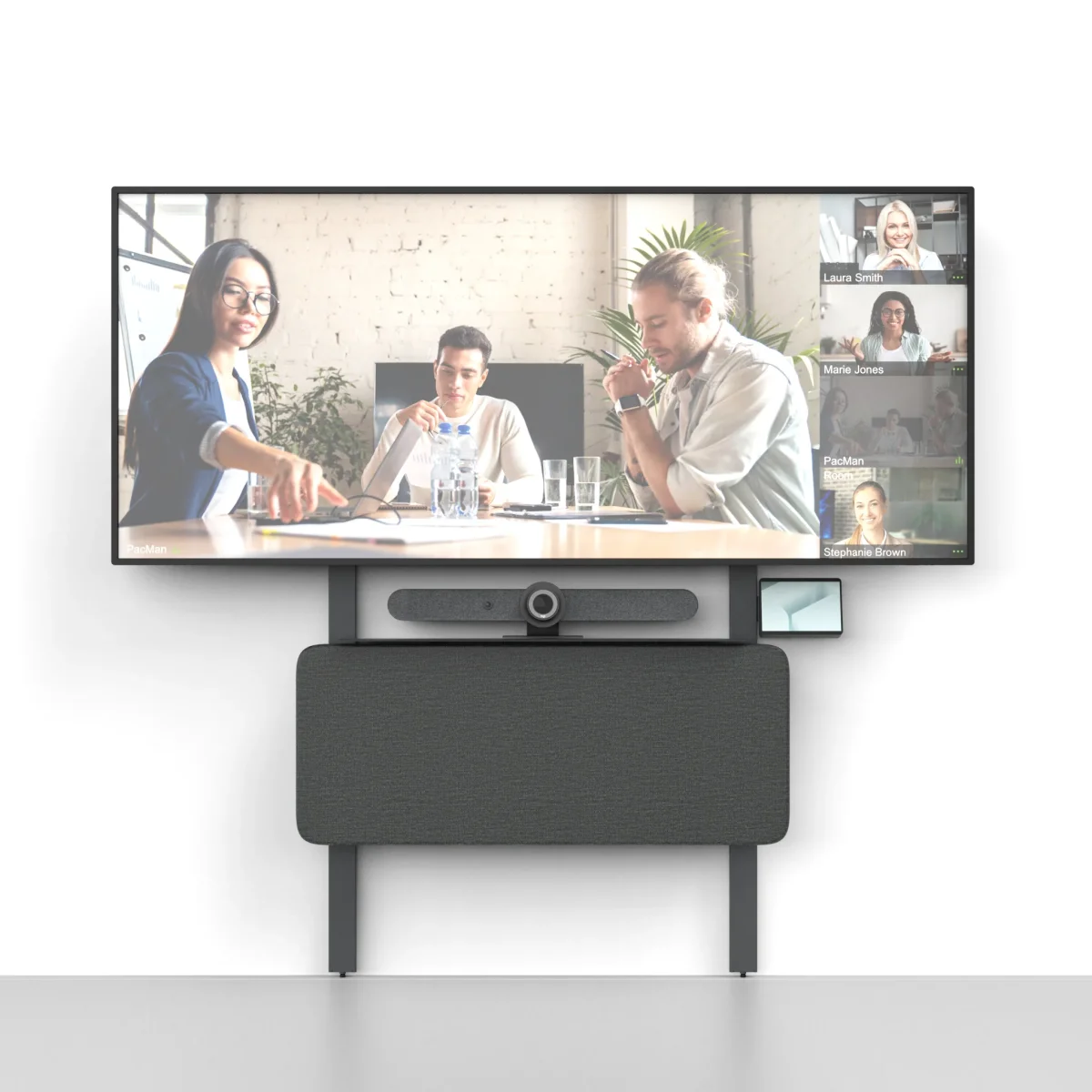 Heckler H824-BG AV Mount / Enclosure