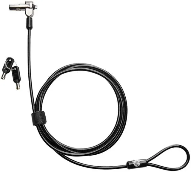 HP 1AJ40AA Nano Master Security Cable Lock - Image 2