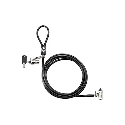 HP 1AJ40AA Nano Master Security Cable Lock - Image 3
