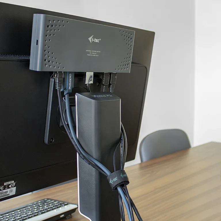 I-Tec VESADOCK1 VESA Docking Station Bracket - Image 3
