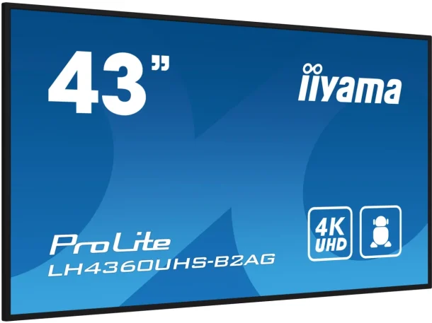 iiyama ProLite LH4360UHS-B2AG 43" Commercial Display