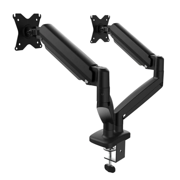 J5Create JTSA102-N Ergonomic Dual Monitor Mount