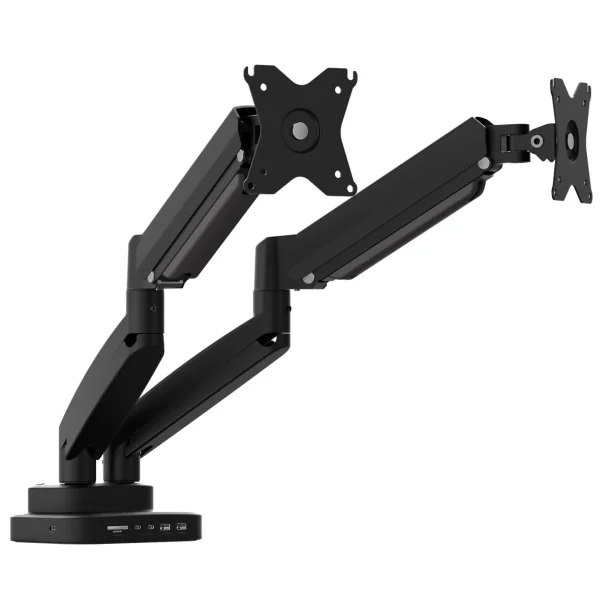 J5Create JTSA302-N Ergonomic Dual-Monitor Mount