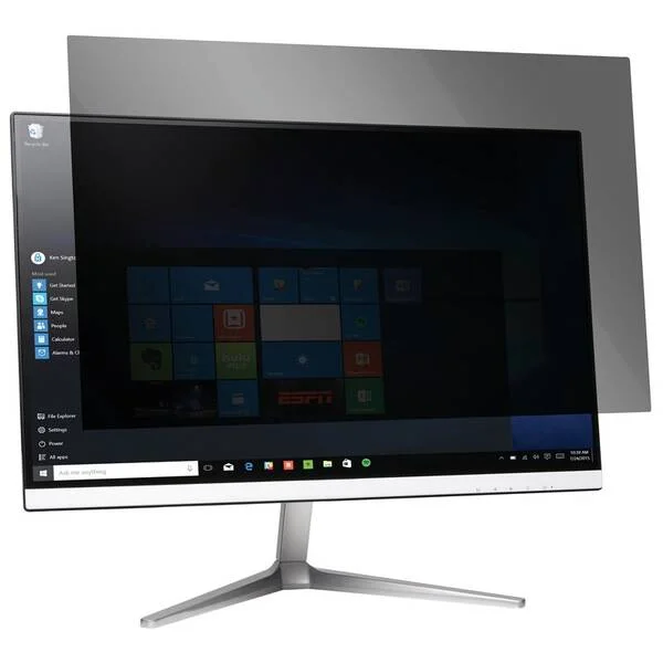 Alternative view of Kensington 626480 20" Widescreen Privacy Filter (16:9)