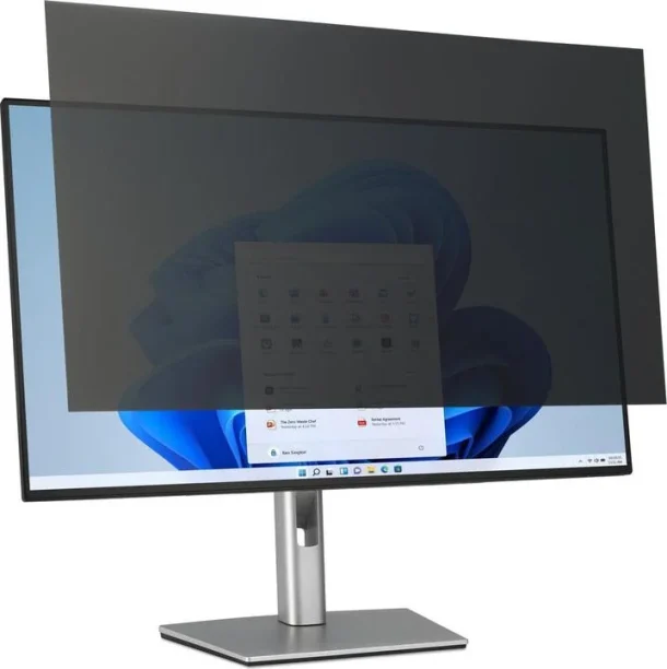 Alternative view of Kensington 626490 26" Widescreen Privacy Filter