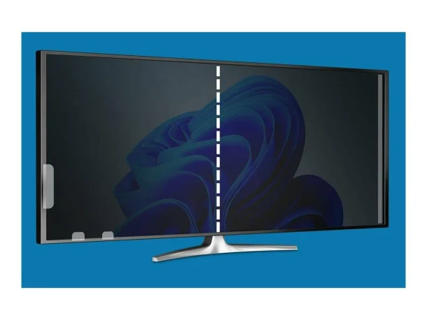 Kensington 627436 2-Way Removable Privacy Filter for 34" Monitors