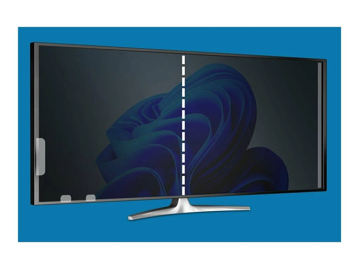 Kensington 627436 2-Way Removable Privacy Filter for 34" Monitors