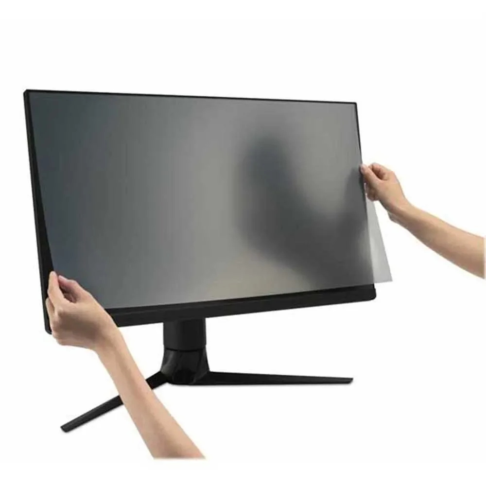 Kensington 627555 Anti-Glare Blue Light & Red Filter for 21.5" Monitors