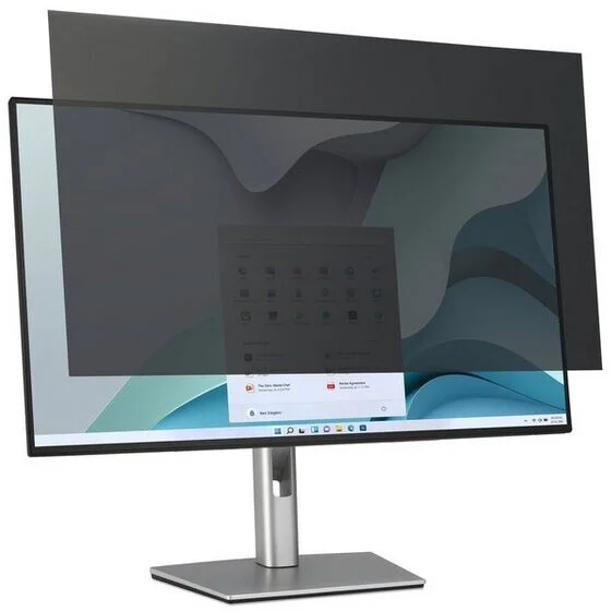 Kensington EQ220A1610E Privacy Screen Filter for 22" 16:10 Monitors