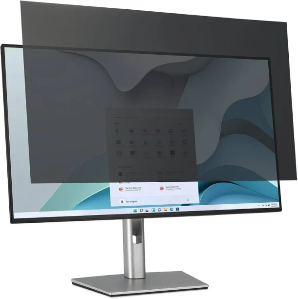 Kensington EQ238A169E Privacy Screen Filter for 23.8" 16:9 Monitors