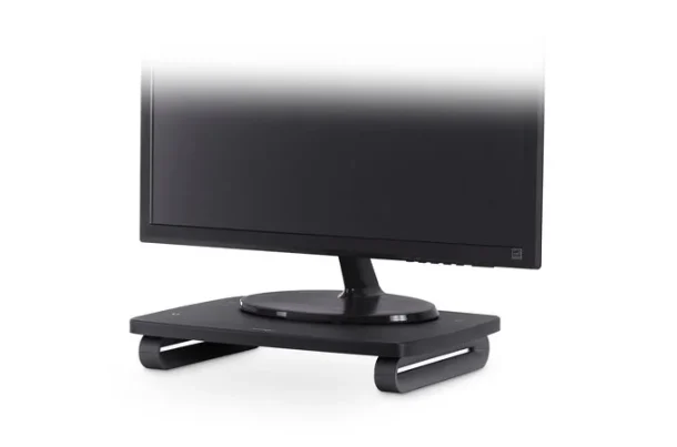 Alternative view of Kensington K52786WW Monitor Stand Plus Black