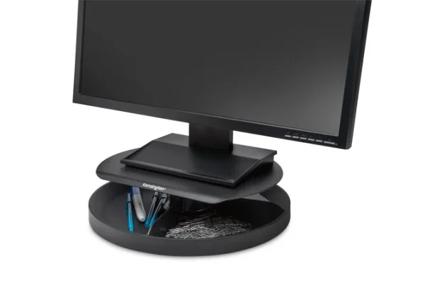 Kensington K52787WW SpIn2 Monitor Stand – Black
