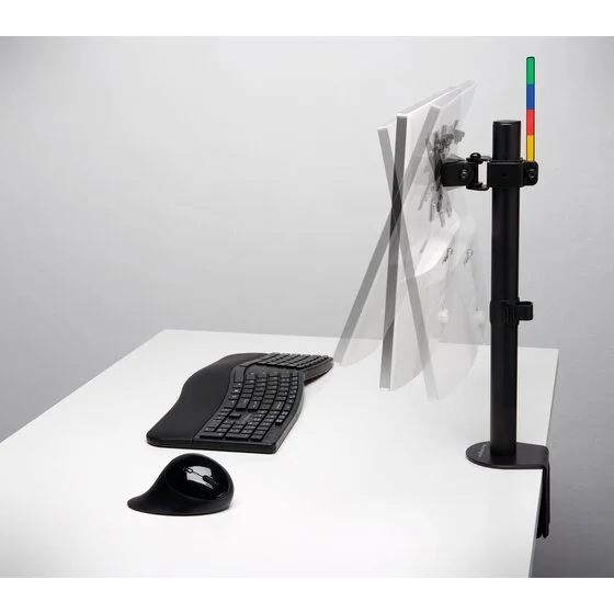 Kensington K55411WW SmartFit Ergo Single Monitor Arm Short - Image 2