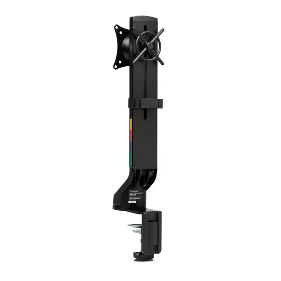 Kensington K55512WW Space Saving Single Monitor Arm