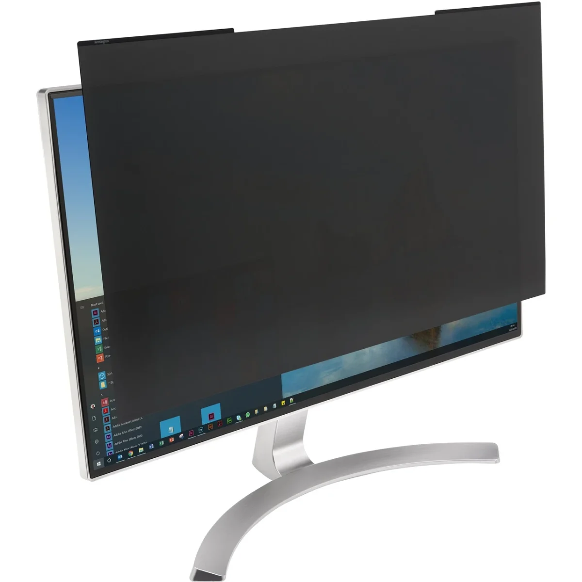 Kensington MagPro K58357WW Magnetic Privacy Filter for 24" 16:9 Monitors - Image 3
