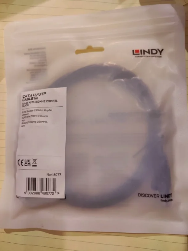 Lindy 48077