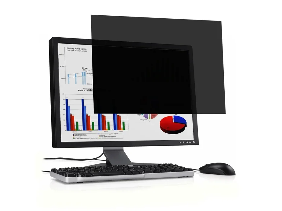Port Designs 900004 Professional Privacy Filter 2D - Image 2