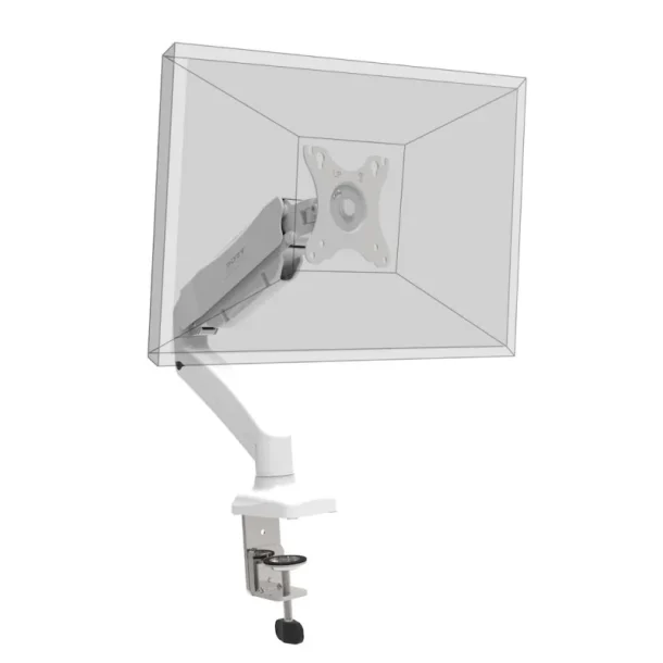 Port Designs 901110 Single Screen Monitor Arm
