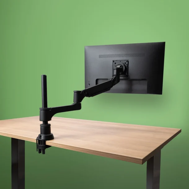 R-Go Tools RGOVLCA4SI Caparo Single Monitor Arm